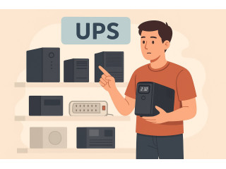 Ошибки при выборе и эксплуатации ИБП: как избежать проблем и продлить срок службы оборудования