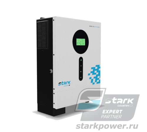 ИБП STARK COUNTRY 6000 INV SOLAR V - солнечная электростанция 6000 ВА / 6000 Вт