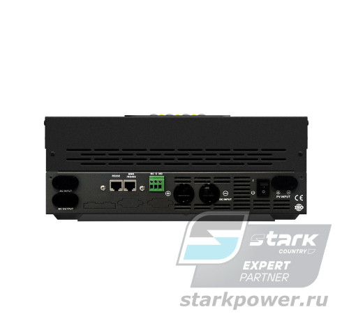 ИБП STARK COUNTRY 3000 INV MAX - инвертор 3000 Вт с MPPT-контроллером
