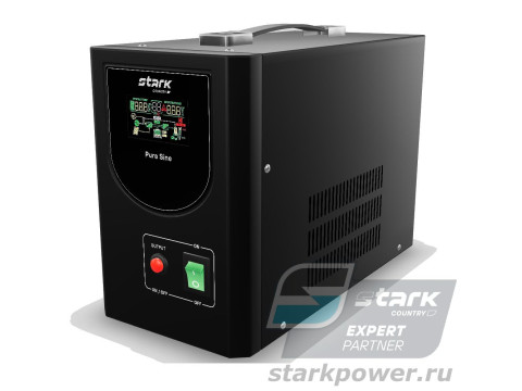 Новые Line-Interactive ИБП STARK COUNTRY уже в продаже.