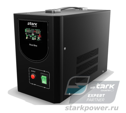 ИБП STARK COUNTRY LINE INTERACTIVE 1300PS ИБП STARK COUNTRY LINE INTERACTIVE 1300PS