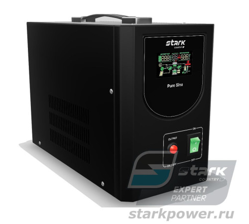 ИБП STARK COUNTRY LINE INTERACTIVE 1300PS ИБП STARK COUNTRY LINE INTERACTIVE 1300PS