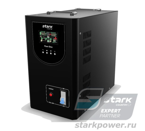 ИБП STARK COUNTRY LINE INTERACTIVE 3000PS ИБП STARK COUNTRY LINE INTERACTIVE 3000PS