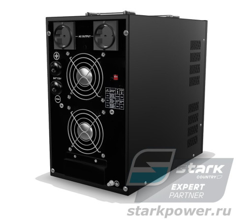 ИБП STARK COUNTRY LINE INTERACTIVE 3000PS ИБП STARK COUNTRY LINE INTERACTIVE 3000PS
