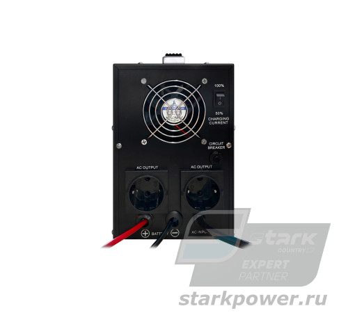 ИБП STARK COUNTRY LINE INTERACTIVE 500PS