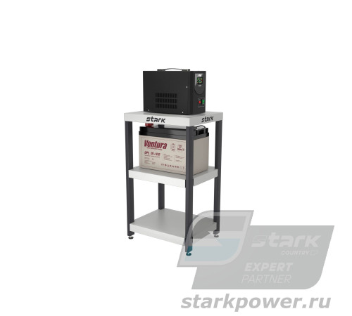 ИБП STARK COUNTRY LINE INTERACTIVE 500PS