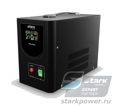 ИБП STARK COUNTRY LINE INTERACTIVE 500PS