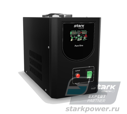 ИБП STARK COUNTRY LINE INTERACTIVE 500PS