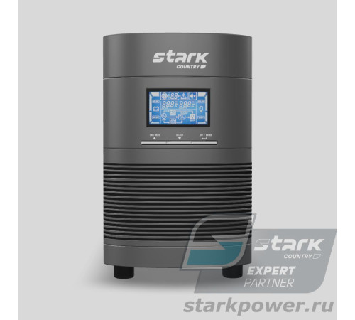 ИБП STARK COUNTRY 1000 ONLINE (16A)