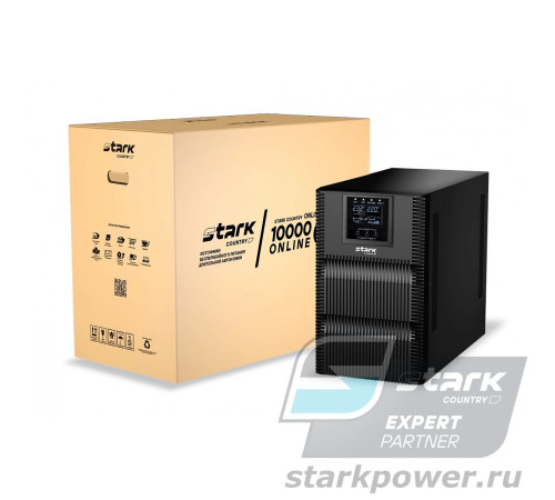 ИБП STARK COUNTRY 10000 ONLINE ONE ИБП STARK COUNTRY 10000 ONLINE ONE