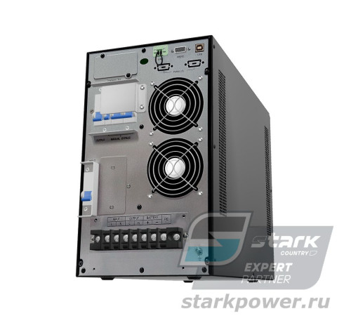 ИБП STARK COUNTRY 10000 ONLINE ONE ИБП STARK COUNTRY 10000 ONLINE ONE