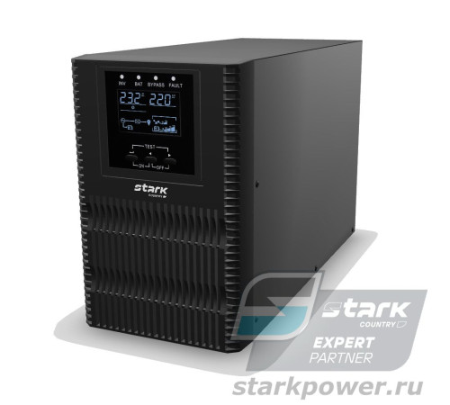 ИБП STARK COUNTRY 1000 ONLINE ONE ИБП STARK COUNTRY 1000 ONLINE ONE
