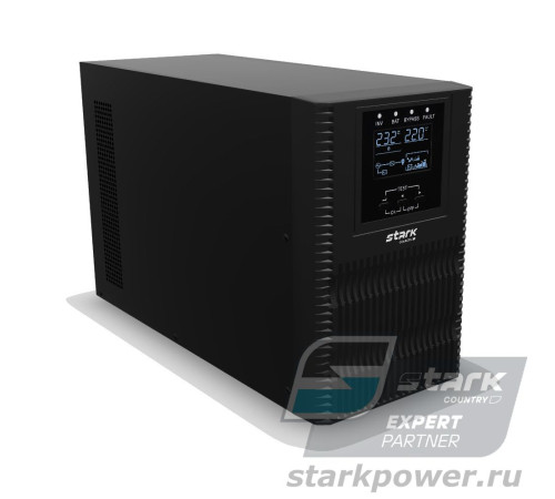ИБП STARK COUNTRY 1000 ONLINE ONE ИБП STARK COUNTRY 1000 ONLINE ONE