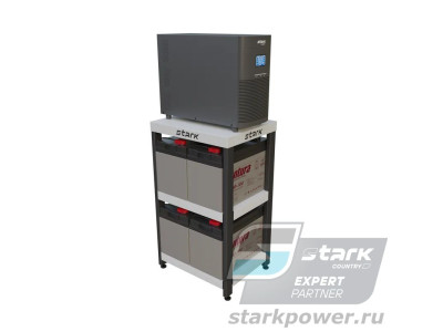 ТОП-5 ситуаций, когда ИБП просто необходим: надёжное отопление с Stark Country ТОП-5 ситуаций, когда ИБП просто необходим: надёжное отопление с Stark Country