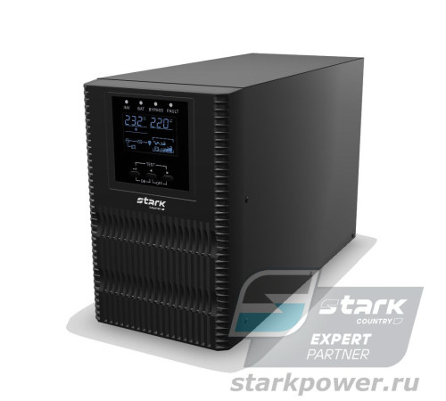 ИБП STARK COUNTRY 2000 ONLINE ONE ИБП STARK COUNTRY 2000 ONLINE ONE