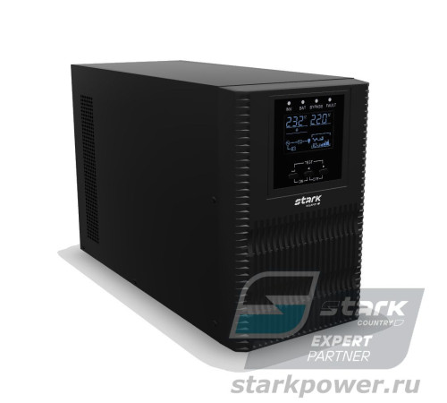ИБП STARK COUNTRY 2000 ONLINE ONE ИБП STARK COUNTRY 2000 ONLINE ONE