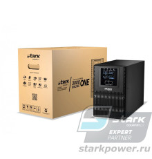ИБП STARK COUNTRY 3000 ONLINE ONE