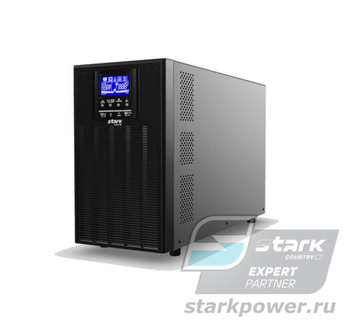 ИБП STARK COUNTRY 5000 ONLINE LT (60A)