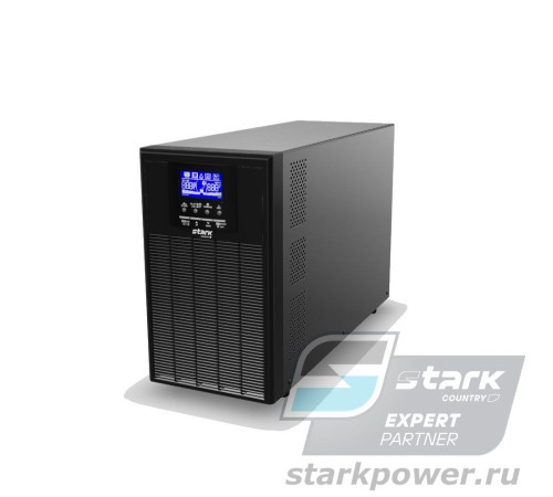 ИБП STARK COUNTRY 5000 ONLINE LT (60A)