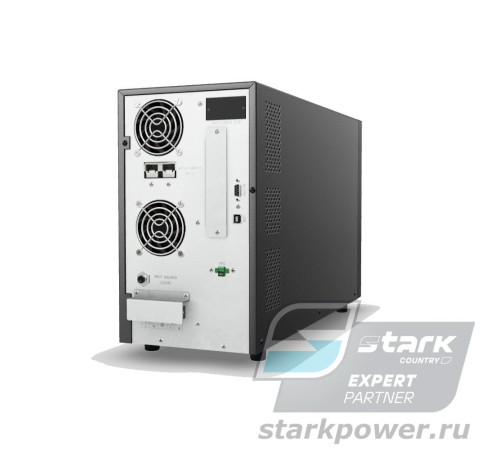 ИБП STARK COUNTRY 5000 ONLINE LT (60A)